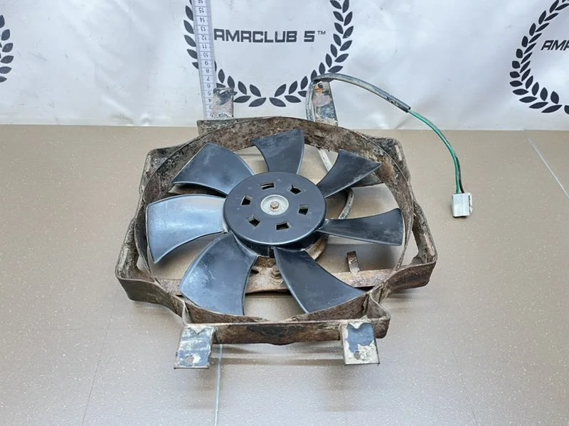 Вентилятор охлаждения Derways Aurora 2.4 4G64S4M - миниатюра 5