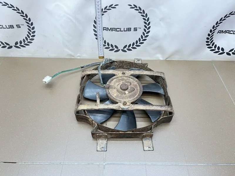Вентилятор охлаждения Derways Aurora 2.4 4G64S4M - миниатюра 7