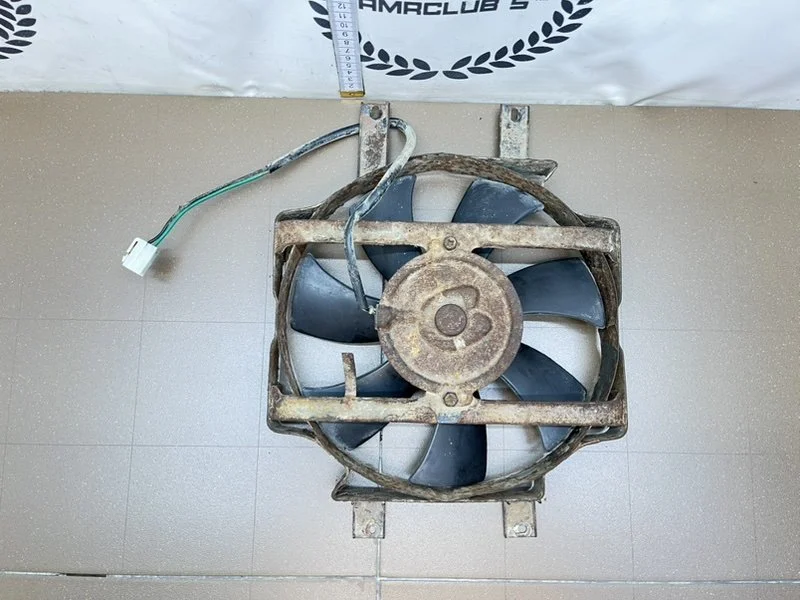 Вентилятор охлаждения Derways Aurora 2.4 4G64S4M - миниатюра 8