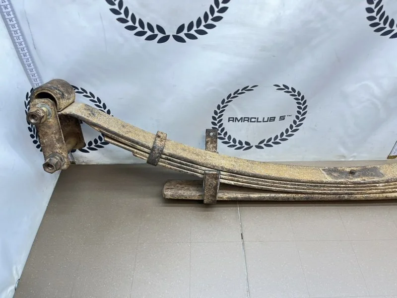 Рессора Great Wall Sailor 1 2008 - миниатюра 2