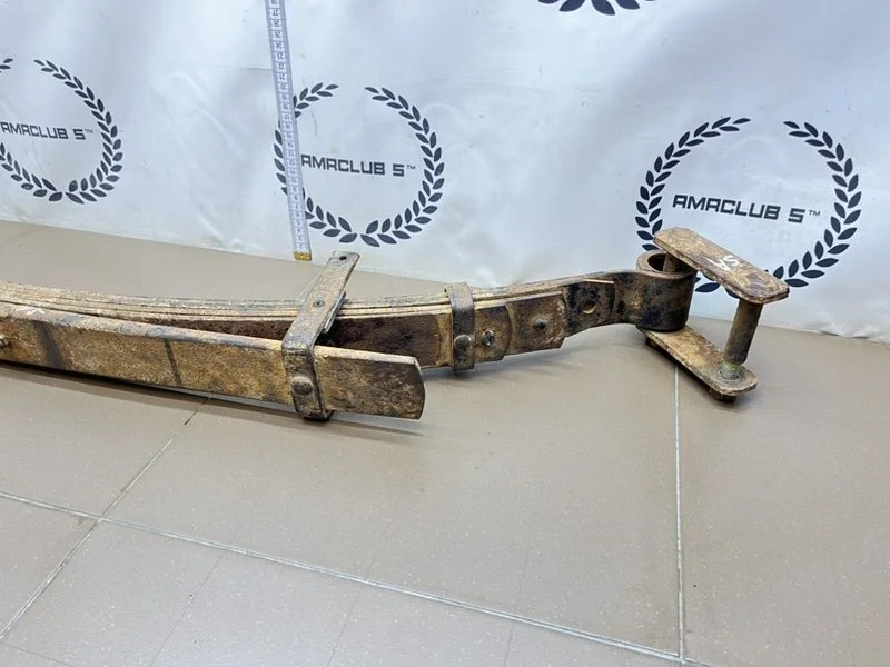 Рессора Great Wall Sailor 1 2008 - миниатюра 8