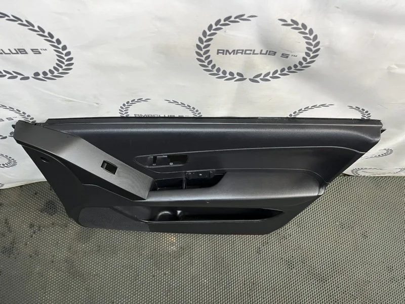 Обшивка двери передняя правая SsangYong Actyon New - миниатюра 2