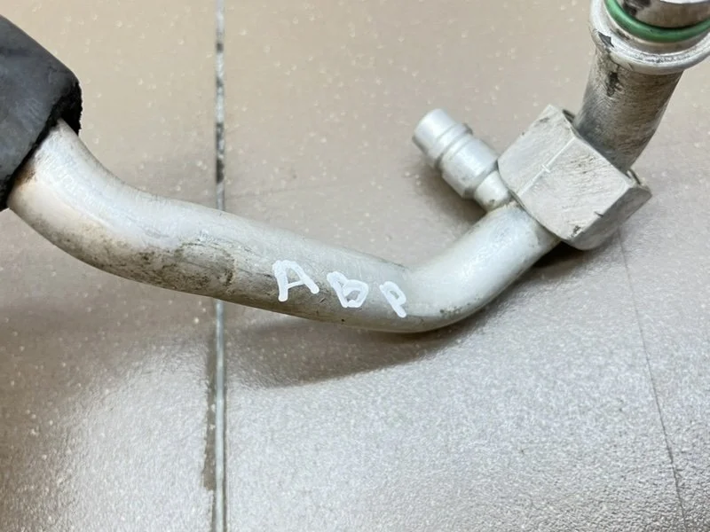 Трубка кондиционера Derways Aurora 2.4 4G64S4M - миниатюра 9