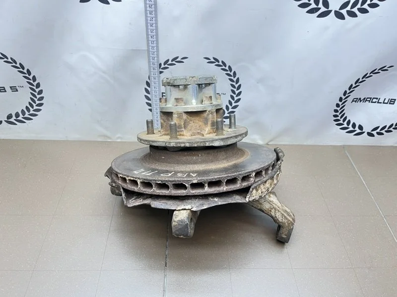 Кулак передний правый Derways Aurora 2008 - миниатюра 6