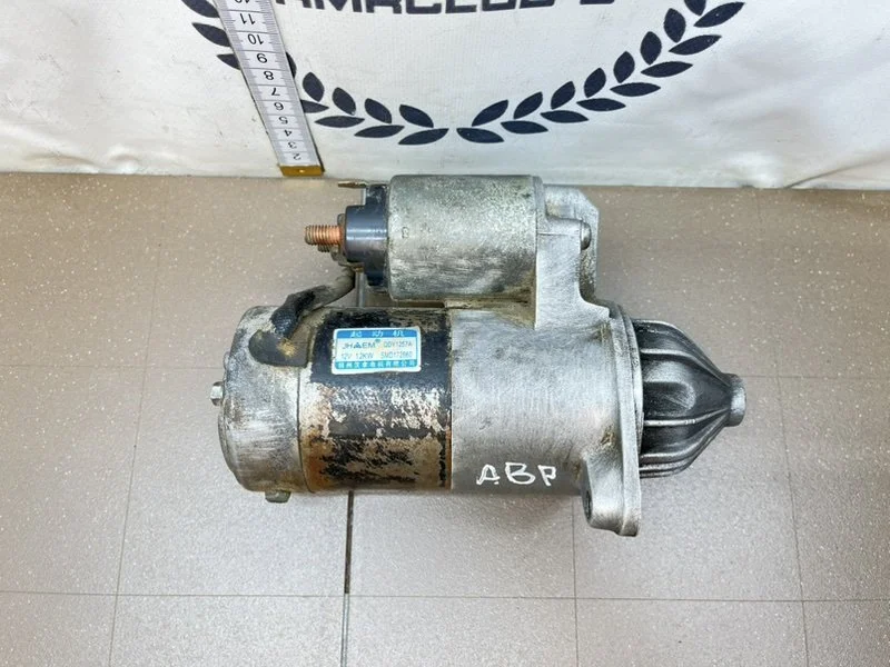 Стартер Derways Aurora 2.4 4G64S4M 2008 - миниатюра 2