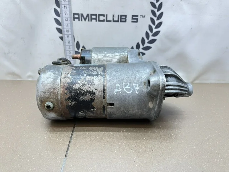 Стартер Derways Aurora 2.4 4G64S4M 2008 - миниатюра 3
