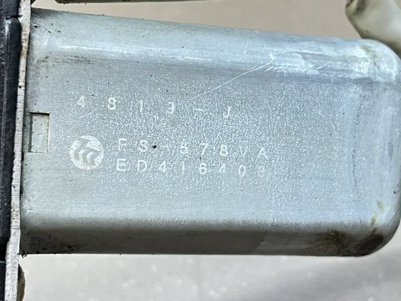 Стеклоподъемник задний правый Derways Aurora 2.4 - миниатюра 10