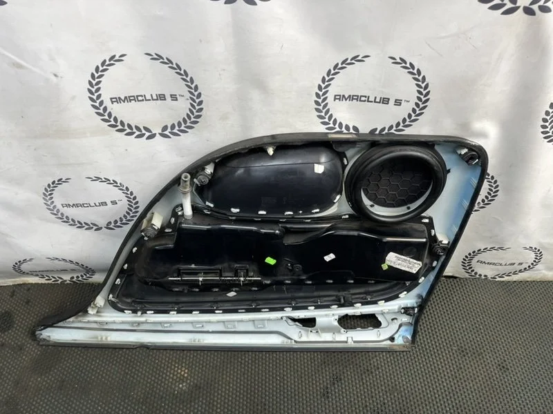 Обшивка двери задняя левая Skoda Superb 1 B5(3U) - миниатюра 9