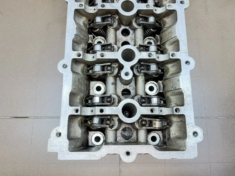 ГБЦ Дефект Chery Tiggo (T11) (DB) 1.8 SQR481FC - миниатюра 8