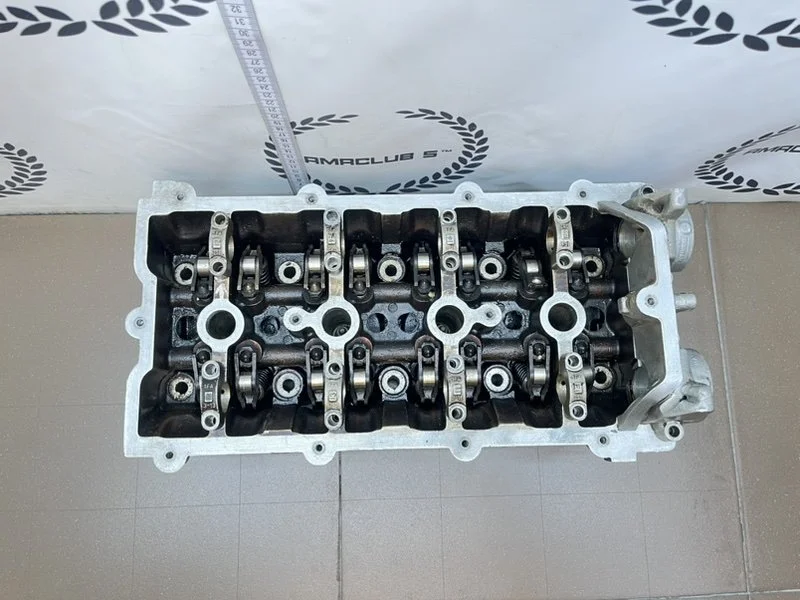 ГБЦ Дефект Chery Tiggo (T11) (DB) 1.6 SQR481F 2013 - миниатюра 3