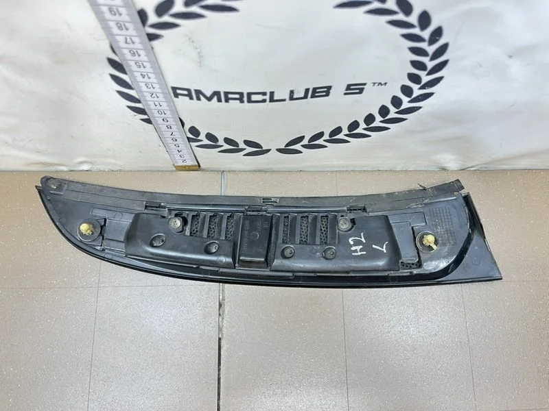 Накладка крыла задняя левая Great Wall Hover H2 - миниатюра 8