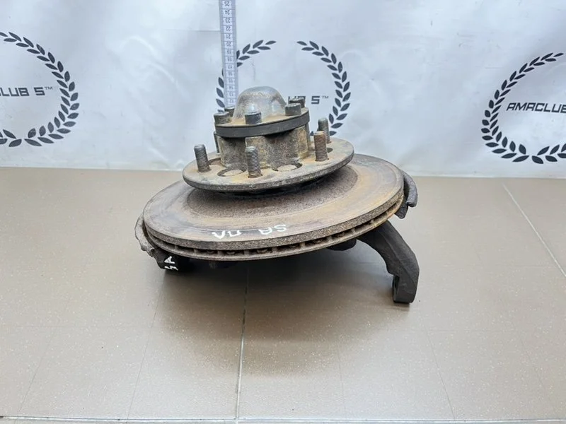 Кулак передний левый Great Wall Sailor 1 2.2 491QE - миниатюра 6