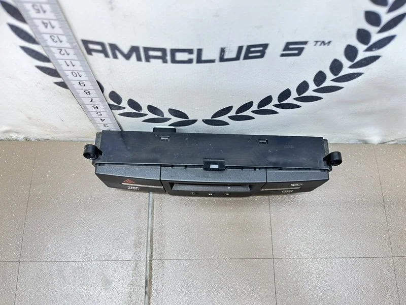 Часы SsangYong Actyon New 1 (CK) 2012 - миниатюра 2