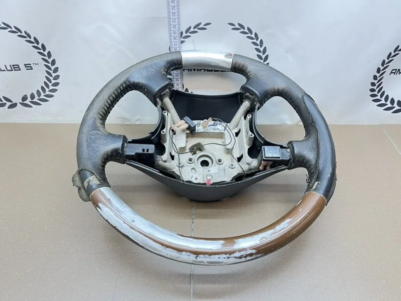 Руль Derways Aurora 2008 - миниатюра 8