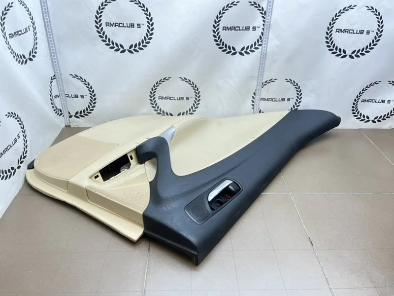 Обшивка двери задняя левая Lexus IS250 (XE20) 2008 - миниатюра 3