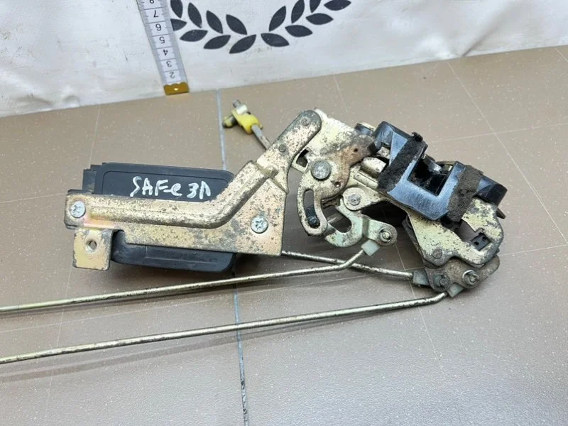 Замок двери задний левый Great Wall Safe 1 (G5) - миниатюра 10
