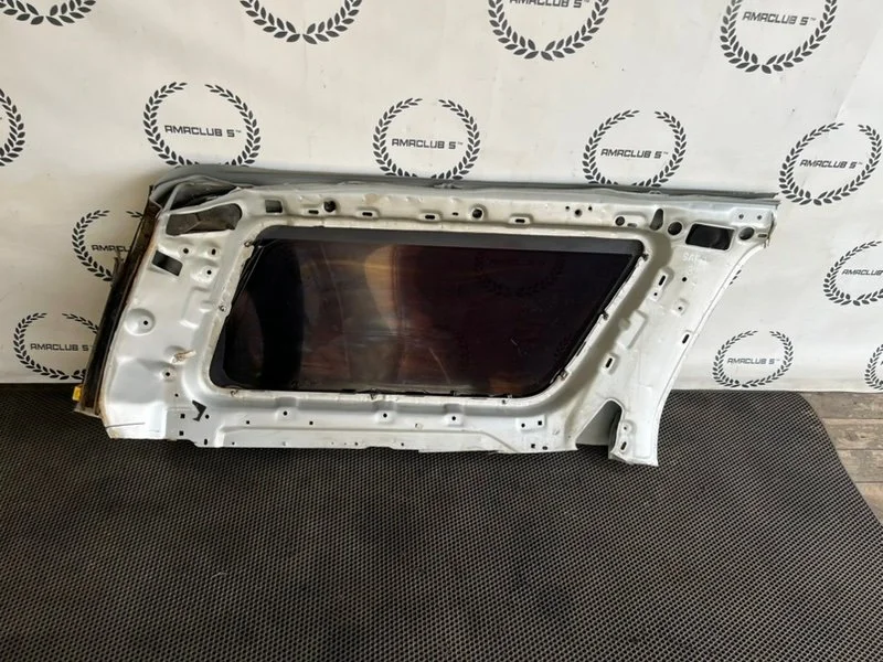 Форточка задняя левая Great Wall Safe 1 (G5) 2.2 - миниатюра 5