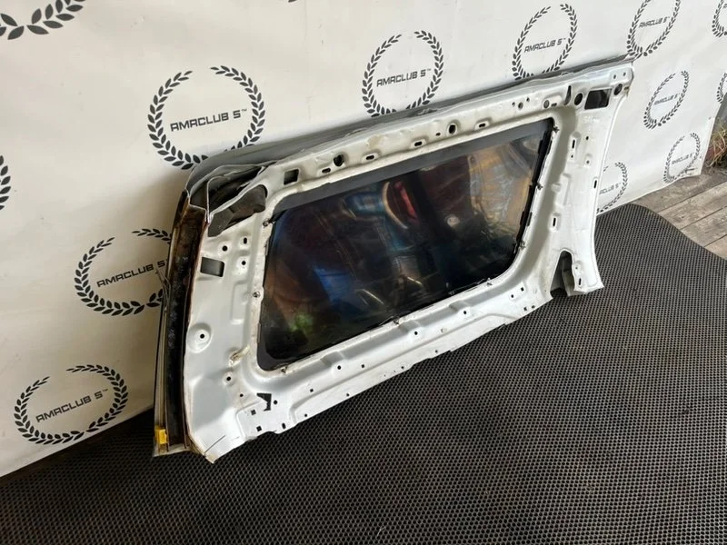 Форточка задняя левая Great Wall Safe 1 (G5) 2.2 - миниатюра 7