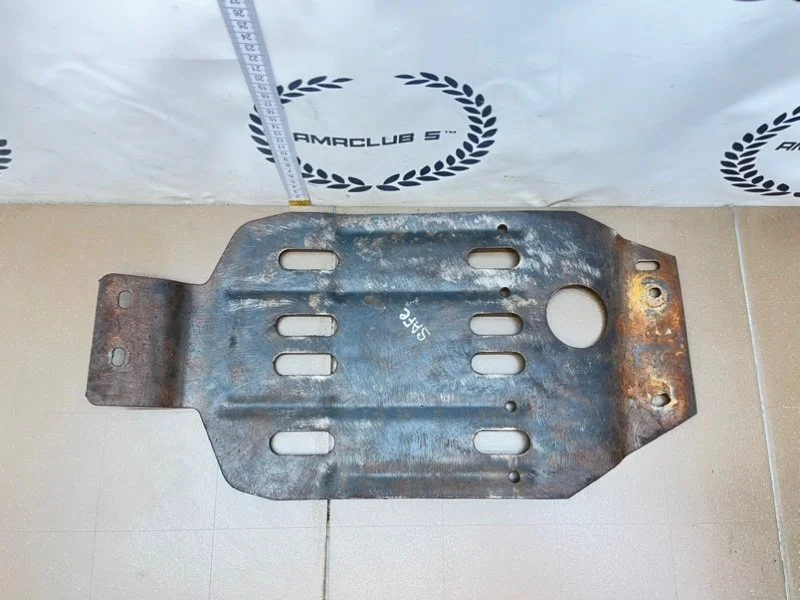Защита КПП Great Wall Safe 1 (G5) 2009 - миниатюра 2