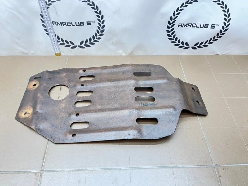Защита КПП Great Wall Safe 1 (G5) 2009 - миниатюра 6
