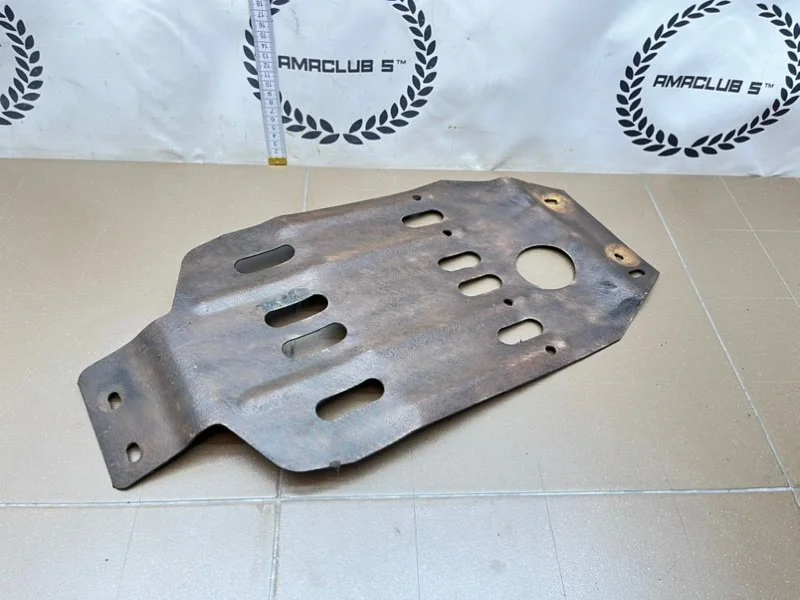Защита КПП Great Wall Safe 1 (G5) 2009 - миниатюра 7