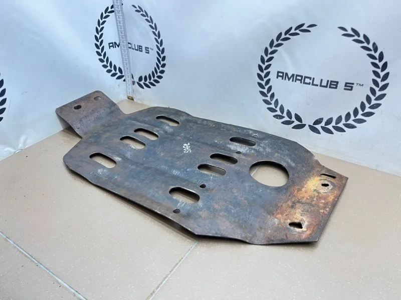 Защита КПП Great Wall Safe 1 (G5) 2009 - миниатюра 9