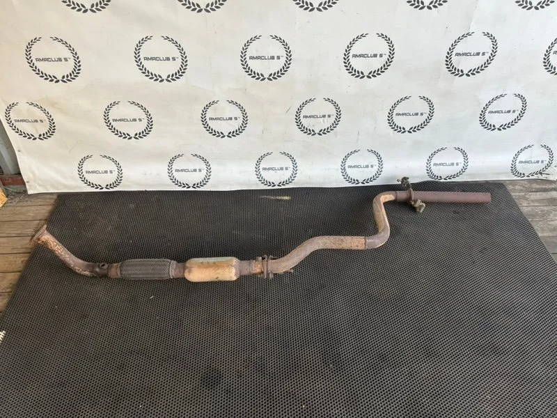 Приемная труба Great Wall Safe 1 (G5) 2.2 491QE - миниатюра 5