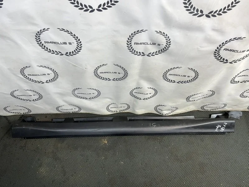 Накладка порога внешняя правая Lexus RX300 (XU30) - миниатюра 2