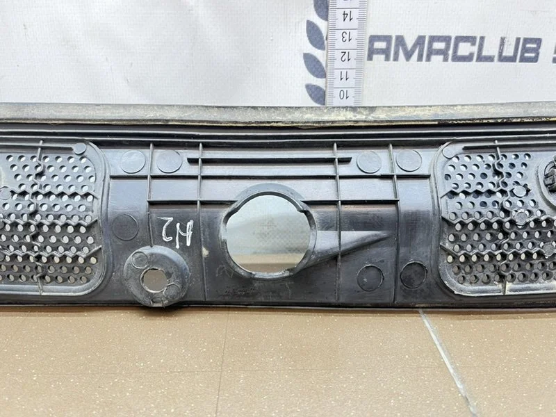 Жабо Great Wall Hover H3 2013 - миниатюра 7
