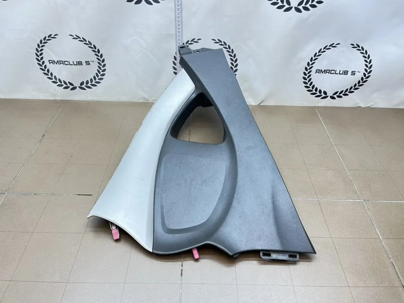 Накладка консоли левая Toyota Auris 1 (E150) 2010 - миниатюра 2