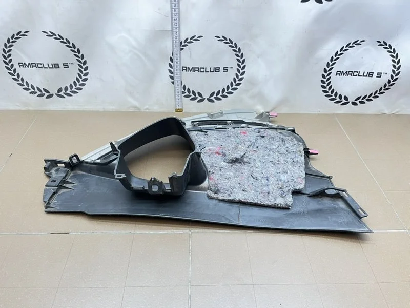 Накладка консоли левая Toyota Auris 1 (E150) 2010 - миниатюра 7