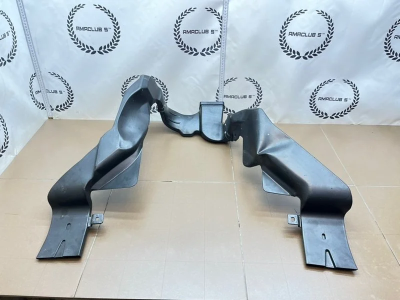 Воздуховод салона Great Wall Hover H2 2009 - миниатюра 5