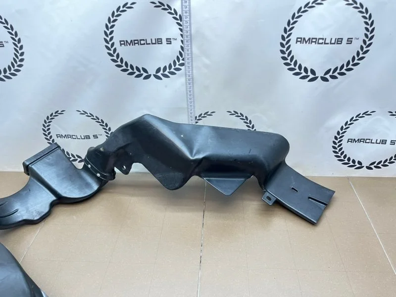 Воздуховод салона Great Wall Hover H2 2009 - миниатюра 7