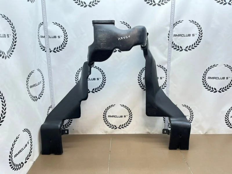 Воздуховод салона Great Wall Hover H2 2009 - миниатюра 9