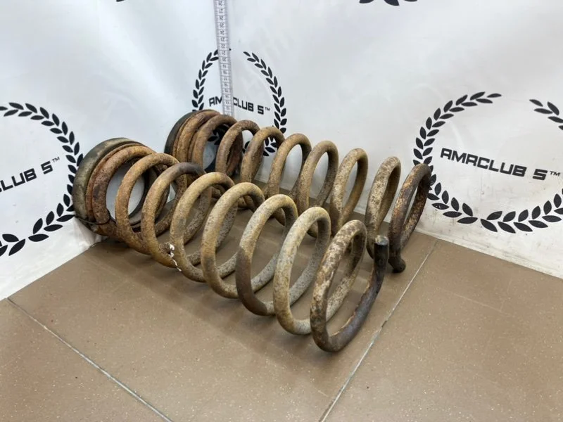 Пружины задние Great Wall Safe 1 (G5) 2009 - миниатюра 10
