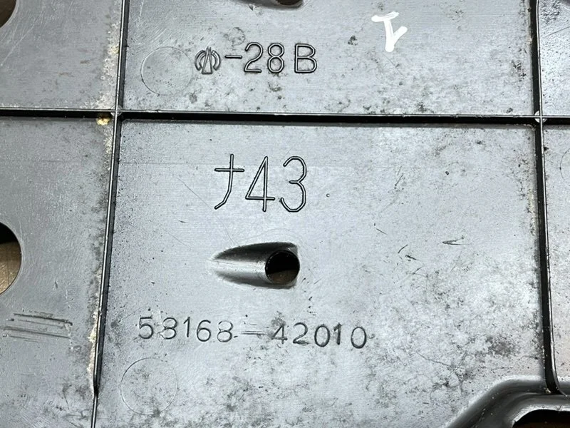 Защита днища левая Toyota RAV4 (A30) 2008 - миниатюра 10