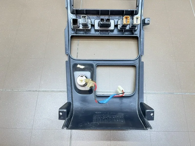 Консоль панели приборов Chery CrossEastar (B14) - миниатюра 8