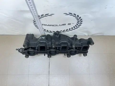 Впускной коллектор левый Volkswagen Touareg 1 (7L)