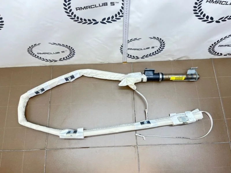 Шторка безопасности левая Renault Megane 2 - миниатюра 6
