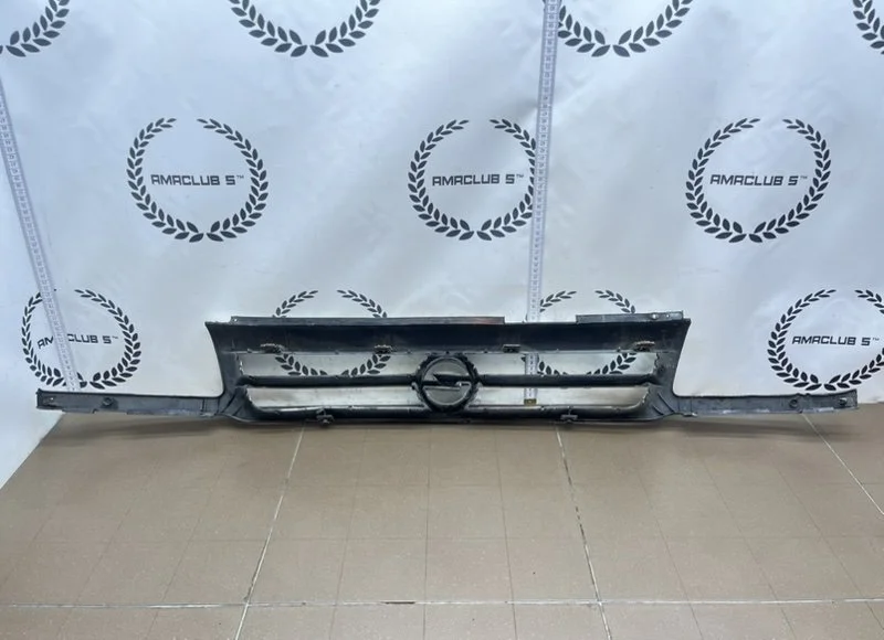 Решетка радиатора Opel Astra 1 (F) 1994 - миниатюра 5