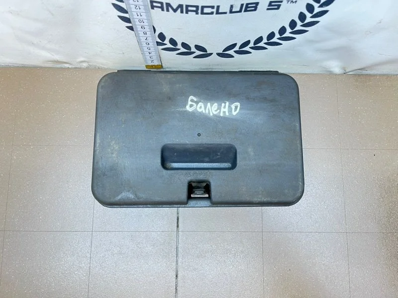 Ящик багажника Suzuki Baleno 1 (EG) 1998 - миниатюра 2