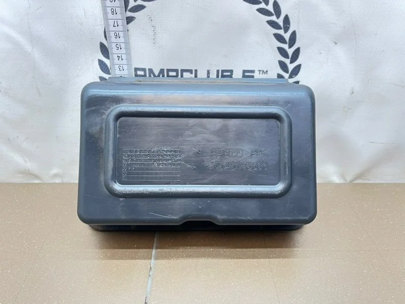 Ящик багажника Suzuki Baleno 1 (EG) 1998 - миниатюра 9