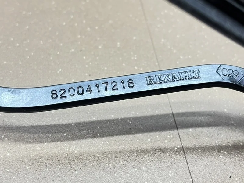Поводок дворника левый Renault Megane 2 УНИВЕРСАЛ - миниатюра 10