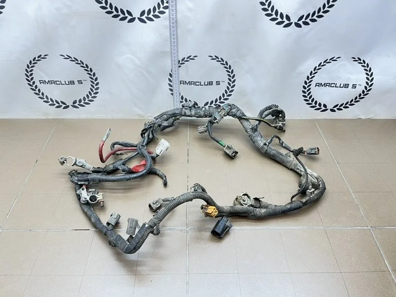 Проводка ДВС Mazda 626 (GE) 2.0 FS 1995