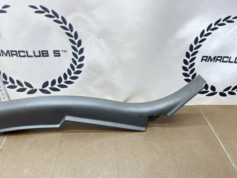 Накладка порога внутренняя задняя левая Mazda 626 - миниатюра 3