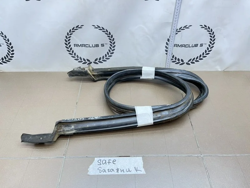 Уплотнитель крышки багажника Great Wall Safe 1 - миниатюра 8