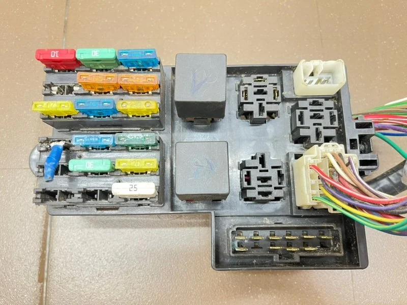 Блок предохранителей Great Wall Safe 1 (G5) 2.2 - миниатюра 7