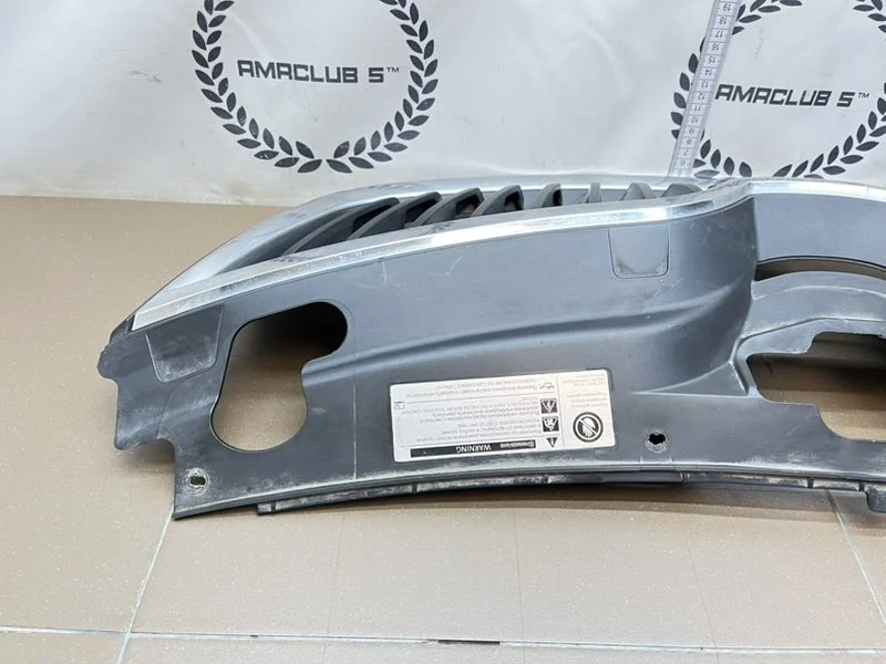 Решетка радиатора Skoda Rapid 1 (NH3) 2017 - миниатюра 5