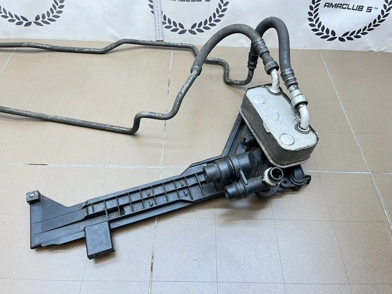 Теплообменник АКПП BMW 3-Series (E46) 3.0 M54B30 - миниатюра 3