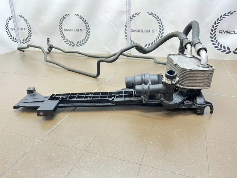 Теплообменник АКПП BMW 3-Series (E46) 3.0 M54B30 - миниатюра 4